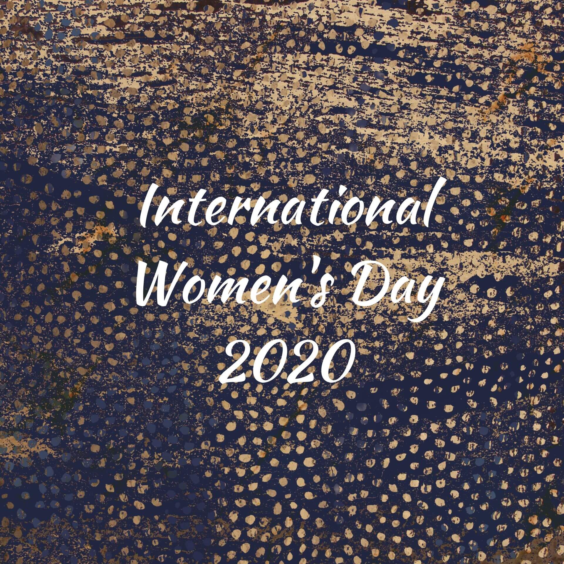 International Women’s Day 2020