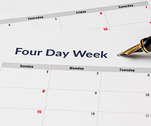 The 4-day working week