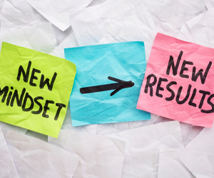 How to reframe to a more confident mindset