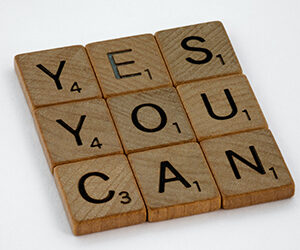 3 Tools To Help Build Confidence