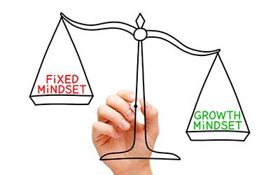 Growth vs Fixed Mindset