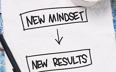 How to develop a growth mindset