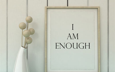 Am I enough?