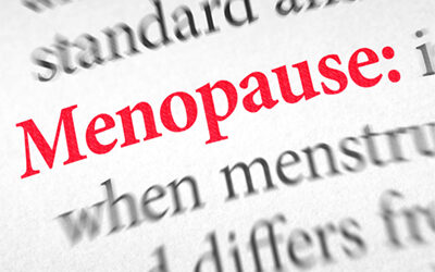 Let’s talk Menopause
